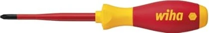 Wiha SoftFinish electric slimFix 3211 Kreuzschlitz Schraubendreher, PH2x100mm