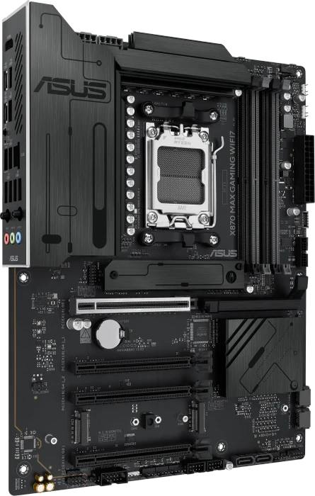 ASUS X870 Max Gaming WIFI7 (AMD AM5)