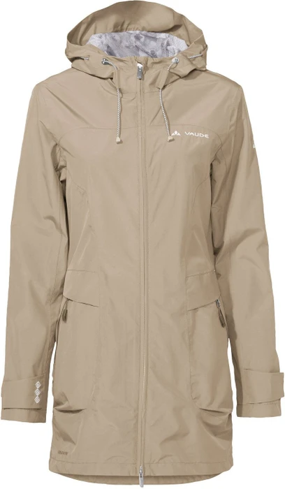 Vaude Skomer II Funktionsmantel linen (Damen)