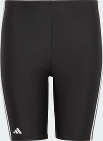 adidas Classic 3-Streifen Jammer Badehose schwarz/weiß (Junior)