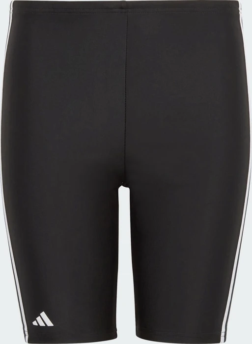 adidas Classic 3-Streifen Jammer Badehose schwarz/weiß (Junior)
