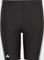 adidas Classic 3-Streifen Jammer Badehose schwarz/weiß (Junior) Vorschaubild