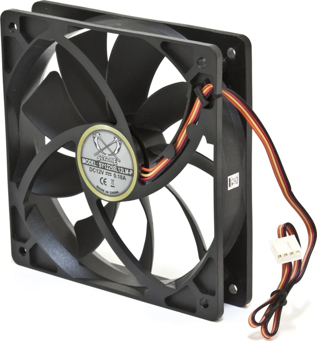 Scythe Slip Stream 120 PWM, 120mm