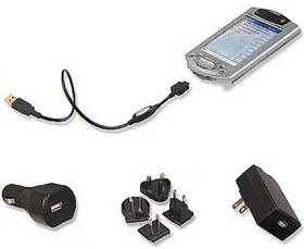 Belkin USB-Reiseversorgungskit für HP iPAQ