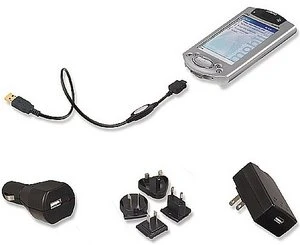 Belkin USB-Reiseversorgungskit für HP iPAQ