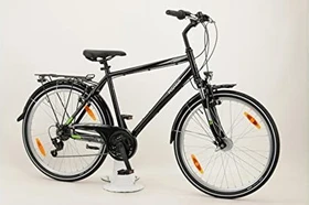 Pegasus Avanti 18 Standard 26" schwarz Modell 2022