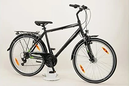 Pegasus Avanti 18 Standard 26" schwarz Modell 2022