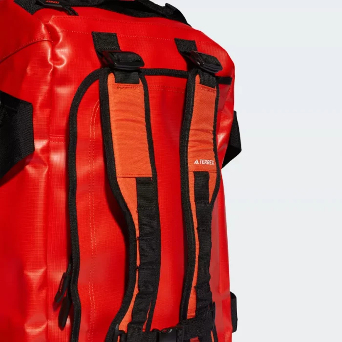 adidas Terrex Rain.RDY Expedition Duffelbag 70 Sporttasche semi impact orange