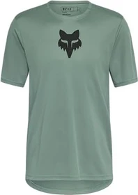 Fox Racing Ranger Fox Head Trikot kurzarm pine green (Herren)