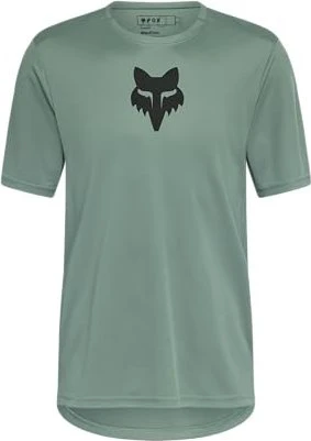 Fox Racing Ranger Fox Head Trikot kurzarm pine green (Herren)