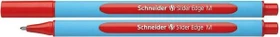 Schneider Slider Edge M Kugelschreiber blau/rot