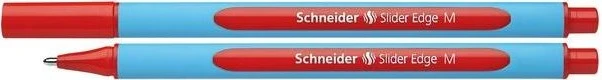 Schneider Slider Edge M Kugelschreiber blau/rot