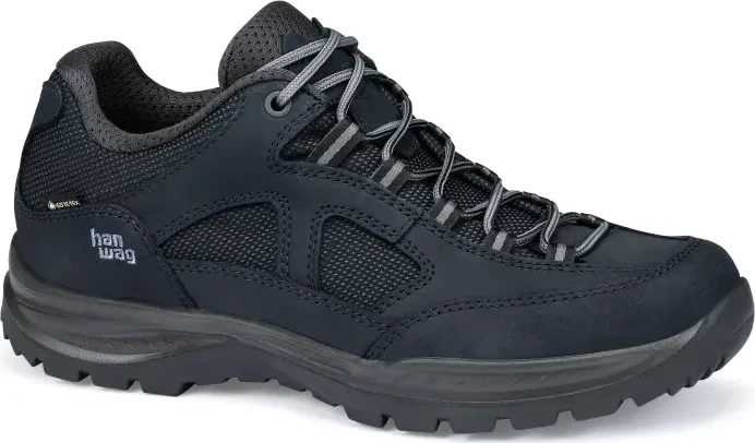Hanwag Gritstone II GTX navy/asphalt (Herren)