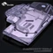 Bykski NVIDIA RTX 2080 Ti MSI Gaming X TRIO, klar Vorschaubild