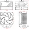 ID-Cooling Frozn A410 Black Vorschaubild