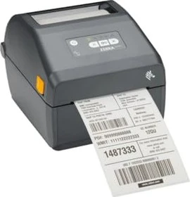 Zebra ZD421d 300dpi, LAN, BT, NFC, Thermodirekt