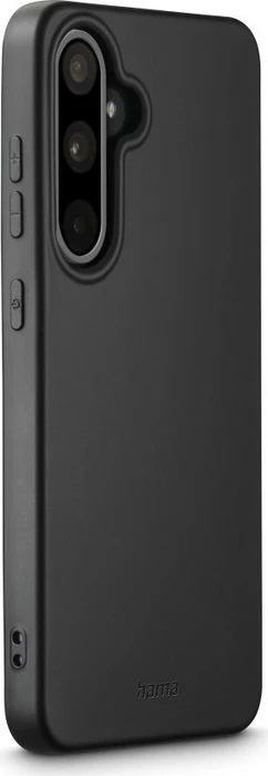 Hama Handyhülle Fantastic Feel für Samsung Galaxy A56 5G schwarz