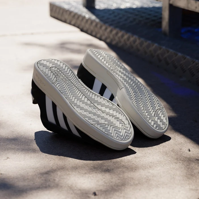 adidas Grand Court Alpha core black/cloud white/off white