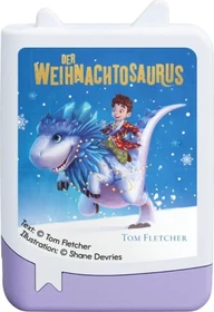 tonies Book Tonies Der Weihnachtosaurus