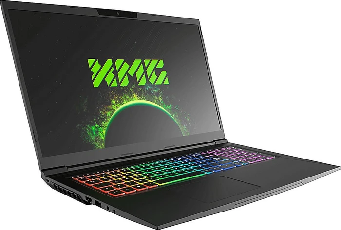 Schenker XMG Core 17-M19, Core i7-9750H, 16GB RAM, 500GB SSD, GeForce GTX 1660 Ti, DE