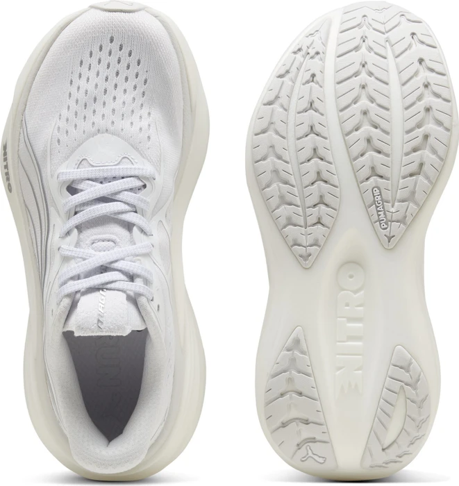 Puma MagMax Nitro 2 puma white/puma silver (Damen)