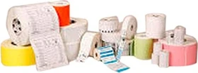 Zebra Thermoetiketten Z-Select 2000D, 51x25mm, weiß, 12er-Pack (30960 Etiketten)