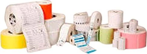 Zebra Thermoetiketten Z-Select 2000D, 51x25mm, weiß, 12er-Pack (30960 Etiketten)