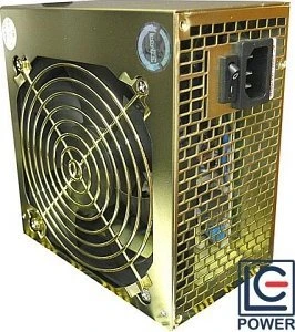 LC-Power LC6420 Super Silent Gold 420W, ATX