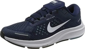 Nike Air Zoom Structure 23 midnight navy/cerulean/dark obsidian/white (Herren)
