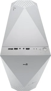 AeroCool 6th Element weiß