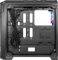 AZZA Storm 6000-ARGB, schwarz, Glasfenster Vorschaubild