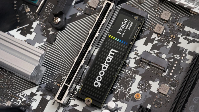 goodram PX600 500GB, M.2 2280 / M-Key / PCIe 4.0 x4