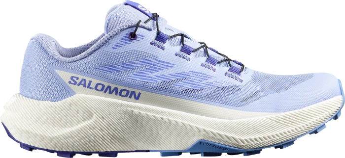 Salomon Pulsar Trail shadow gray/deep blue/butterfly (Damen)