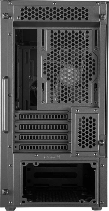 Cooler Master MasterBox NR400, mit 5.25" Schacht, Glasfenster