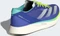 adidas Adizero Takumi Sen 10 cobalt blue/zero metalic/lucid lemon (Damen) Vorschaubild
