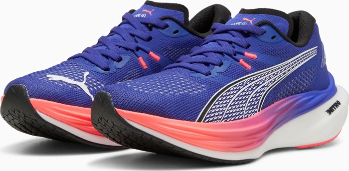 Puma Deviate Nitro 3 lapis lazuli/sunset glow (Damen)