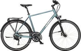 KTM Life Space green purple flip