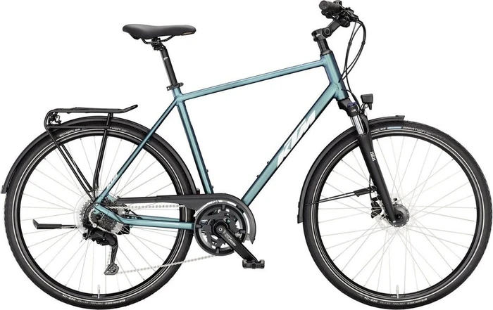 KTM Life Space green purple flip