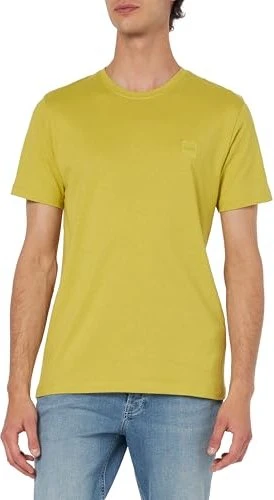 Hugo Boss Tales T-Shirt kurzarm open green (Herren)
