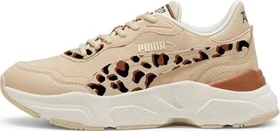 Puma Cassia Mix putty sugared almond/pum black/brown mushroom (Damen)