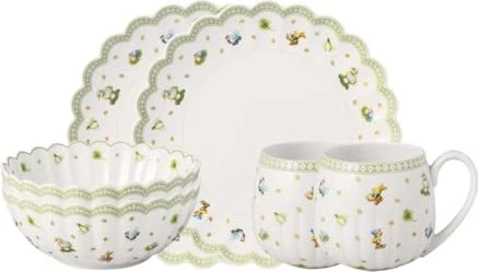 Villeroy & Boch Easter Delight Frühstücksservice ab € 149,00 (2026)