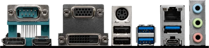 MSI PRO H810M-C EX (Intel 1851)