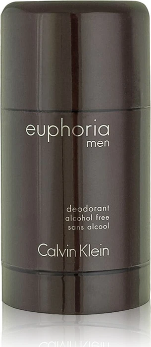 Calvin Klein Euphoria for Men Deodorant Stick, 75ml