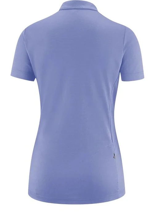 Gonso Pederoa Trikot kurzarm soft hibiscus (Damen)