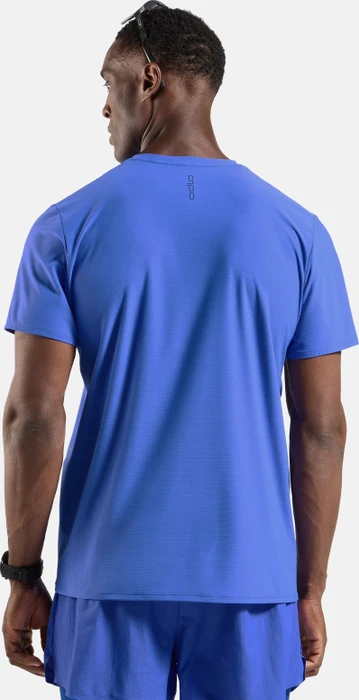 Odlo Zeroweight Chill-Tec 2.0 Laufshirt kurzarm dazzling blue (Herren)