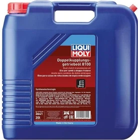 Liqui Moly Doppelkupplungsgetriebe-Öl 8100 20l