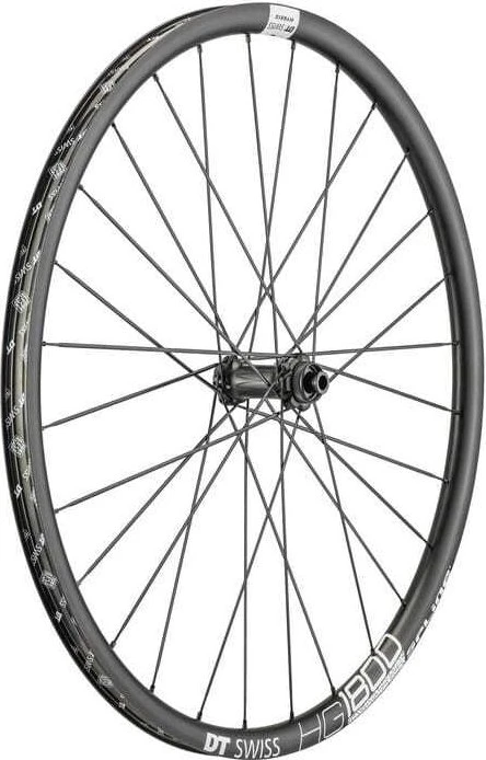 DT Swiss HG 1800 Spline DB 25mm/24mm 27.5" 12x110 TA Centerlock Disc Vorderlaufrad