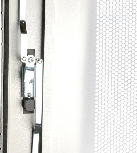 Digitus Professional Unique Serie Serverschrank 26HE, IP2X, grau, 1000mm tief