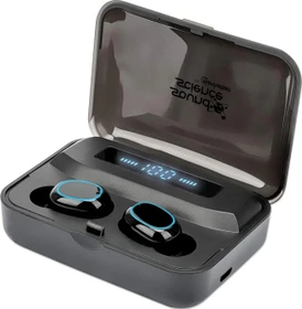 Manhattan Sound Science True Wireless schwarz