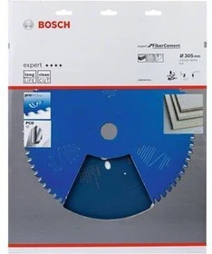 Bosch Professional Expert for Fiber Cement Kreissägeblatt 8Z, 305x1.8x30mm, 1 Stück